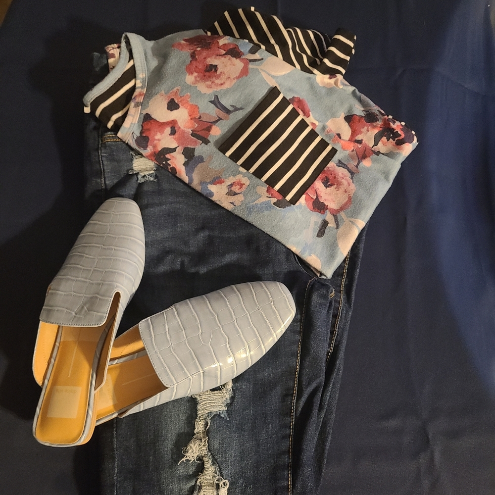 Dolce Vita slip on shoes